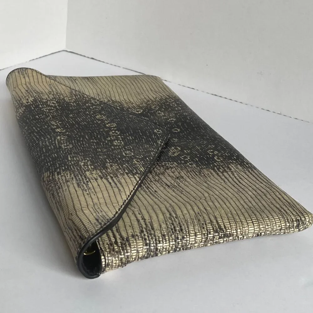 J. Crew perfect clutch